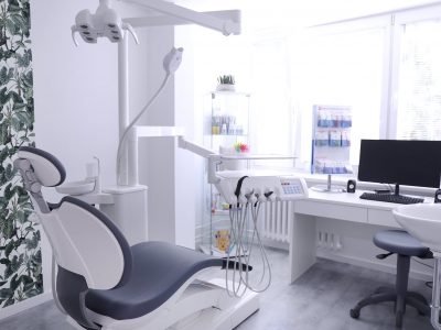 Nabídka zavedené zubní praxe