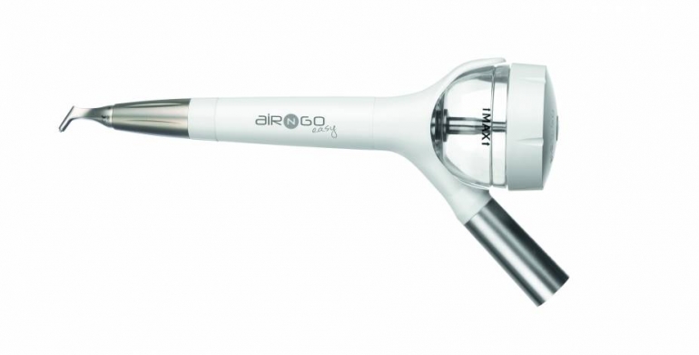 Air-flow Satelec AIR-N-GO <sup><sup>®</sup></sup> NOVÝ Air-flow Satelec AIR-N-GO <sup><sup>®</sup></sup> NOVÝ