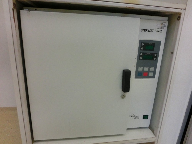 Prodám malý sterilizátor HS32 Prodám malý sterilizátor HS32