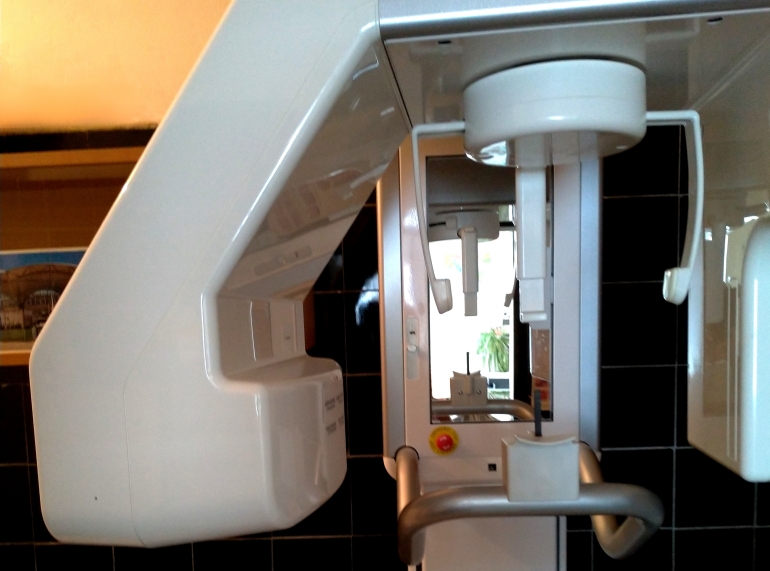 Kompletní vybavení stomatologické ordinace + OPG