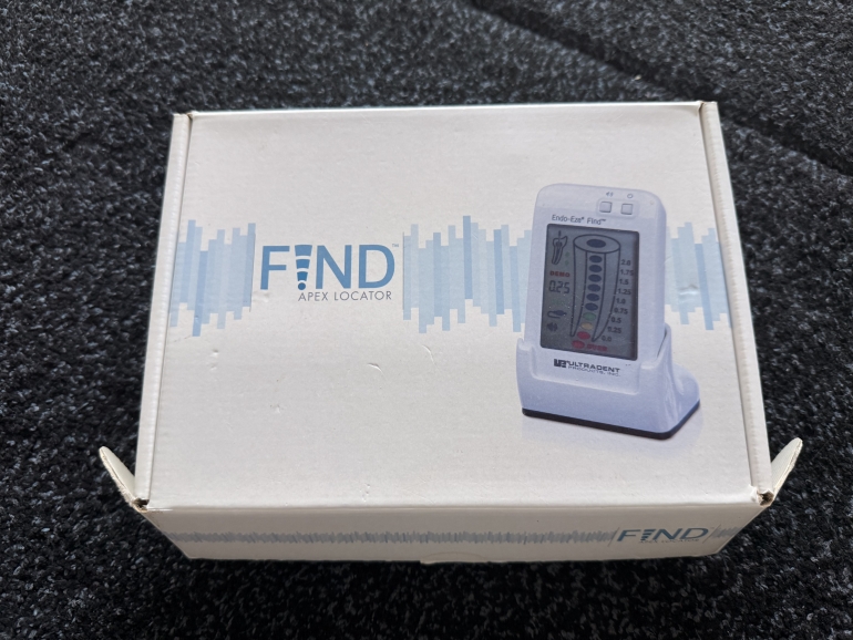 Endo-Eze  Find Apexlokátor, Ultradent