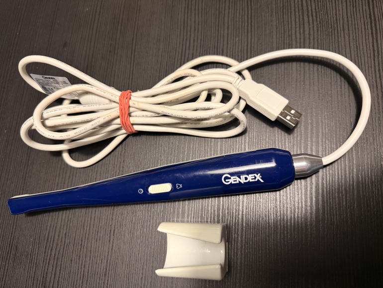 Gendex  - intraoral camera GXC - 300 