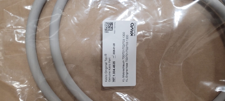 Hadica motora KL 700/701/702/703 1300 mm