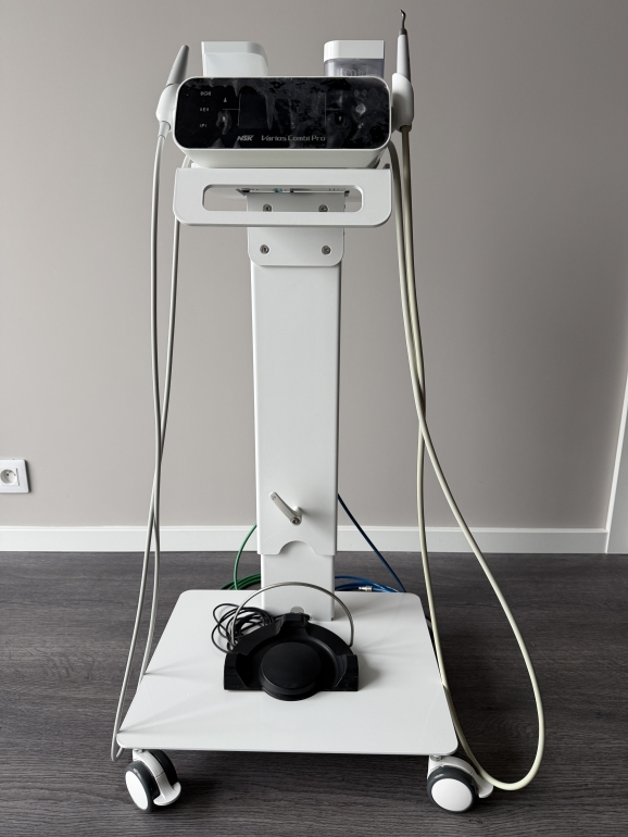 NSK Varios Combi Pro + iCart Prophy