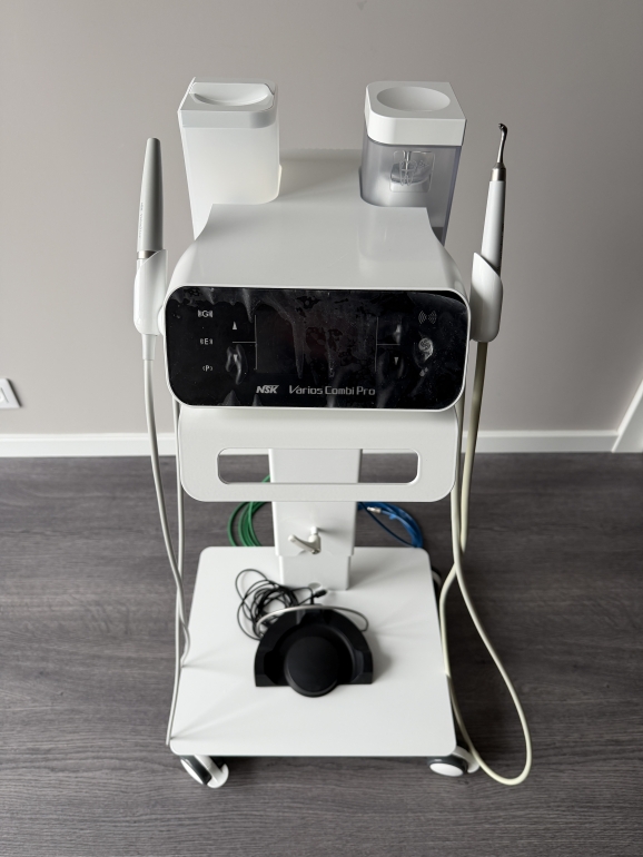 NSK Varios Combi Pro + iCart Prophy