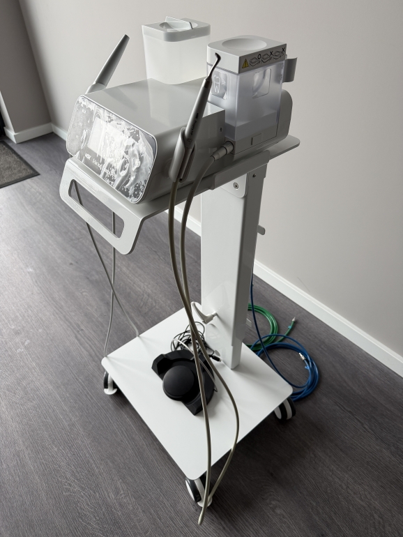 NSK Varios Combi Pro + iCart Prophy