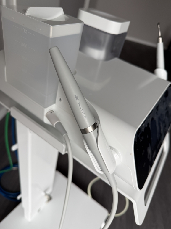 NSK Varios Combi Pro + iCart Prophy