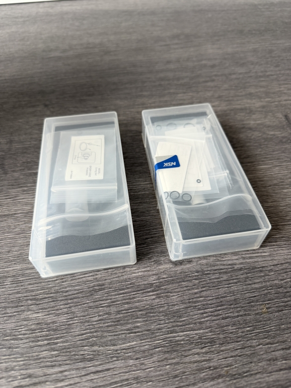 NSK Varios Combi Pro + iCart Prophy