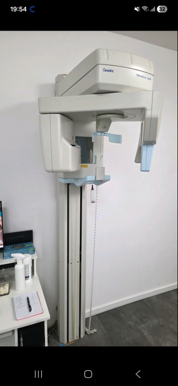 OPG Gendex 9200 za odvoz