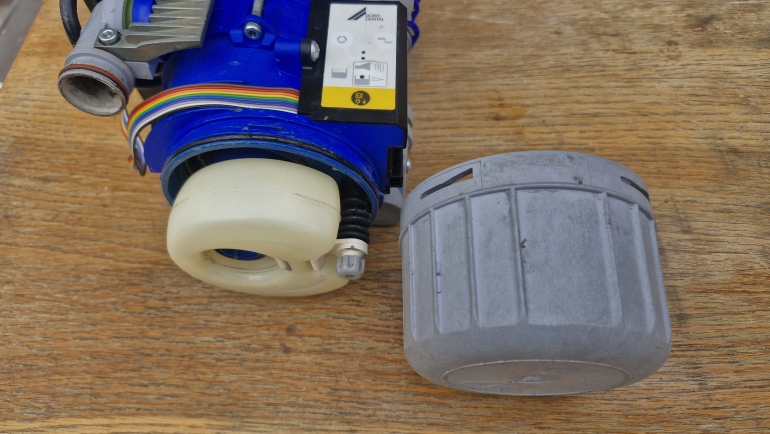 Náhradní odlučovač amalgámu - se hodí