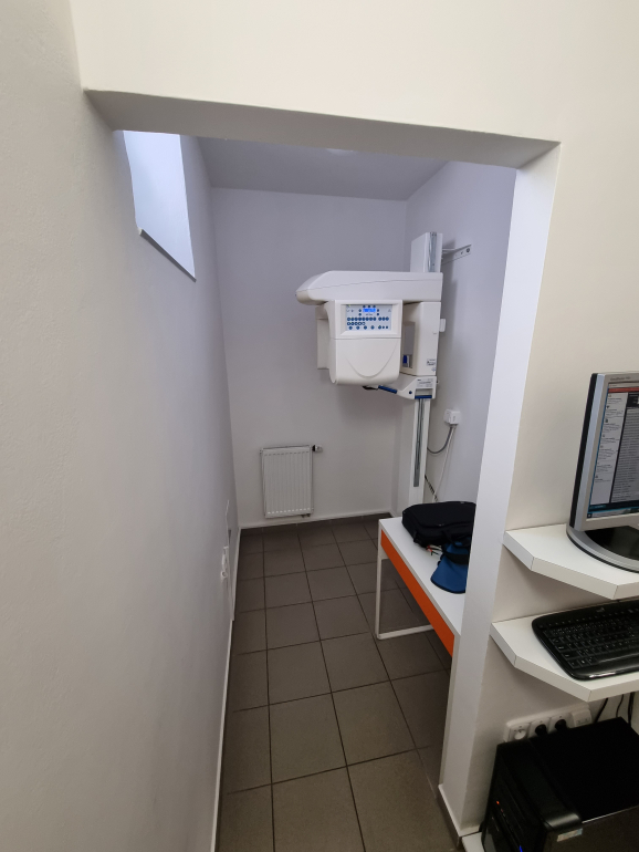 OPG / Panoramatický rentgen