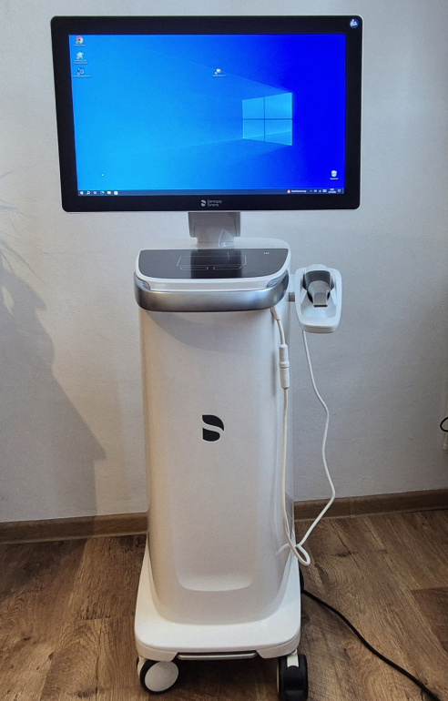 Sirona primescan contact 