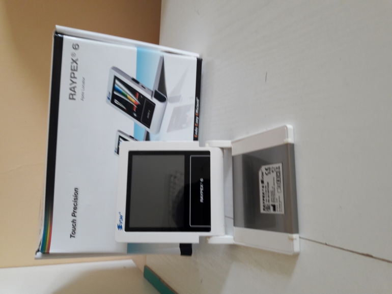 Prodám Raypex 6 apexlokátor Prodám Raypex 6 apexlokátor