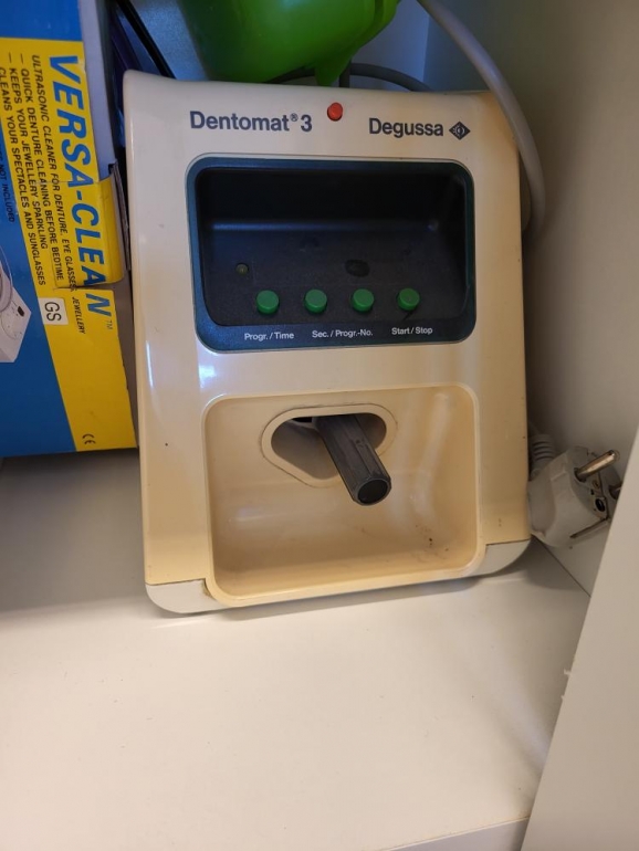 Daruji Dentomat