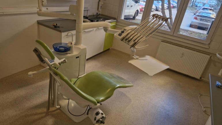 PLANMECA  Compact-i,  verze V2