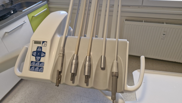 PLANMECA  Compact-i,  verze V2