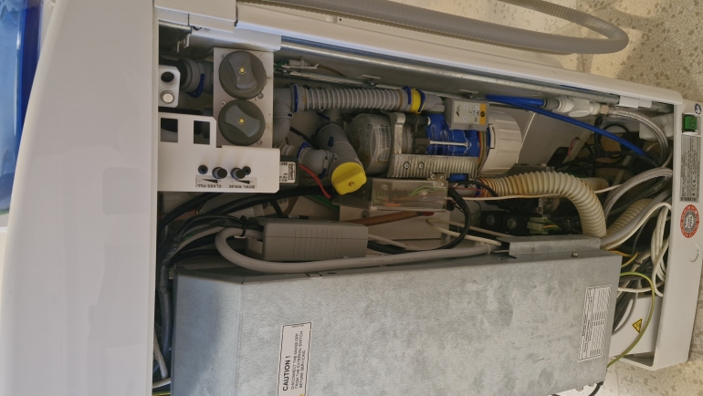 PLANMECA  Compact-i,  verze V2