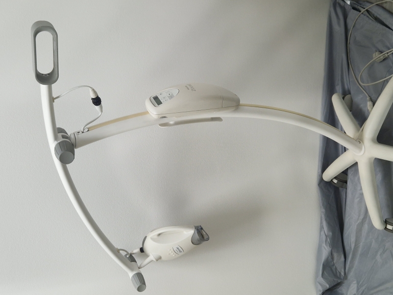 Prodám ordinační lampu Philips ZOOM