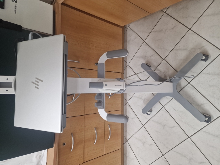 intraorálny skener AORALSCAN 3