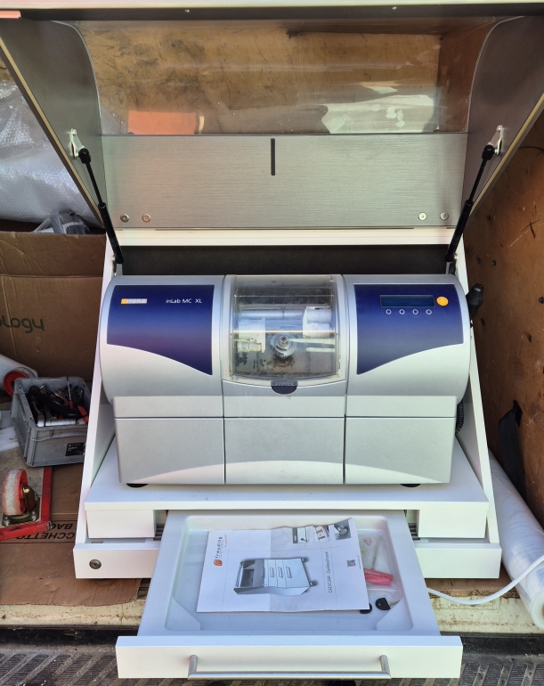 frézovací jednotka 