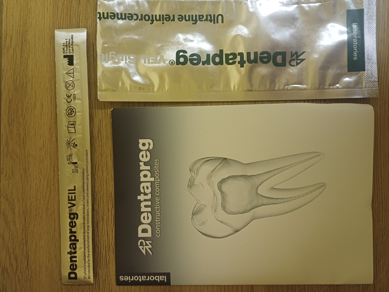 Dentapreg Veil 1 pásek