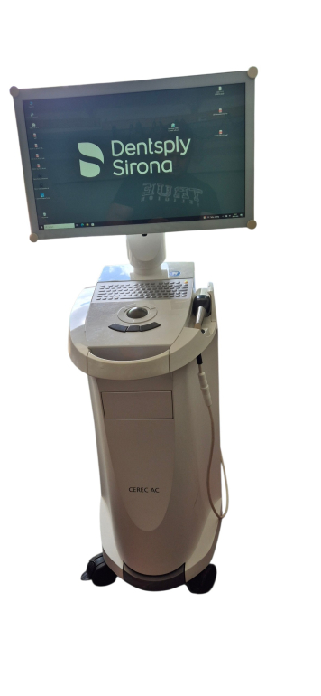 Skaner Sirona Omnicam 