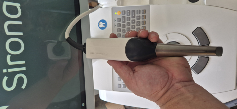Skaner Sirona Omnicam 