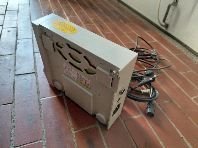 Mikromotor