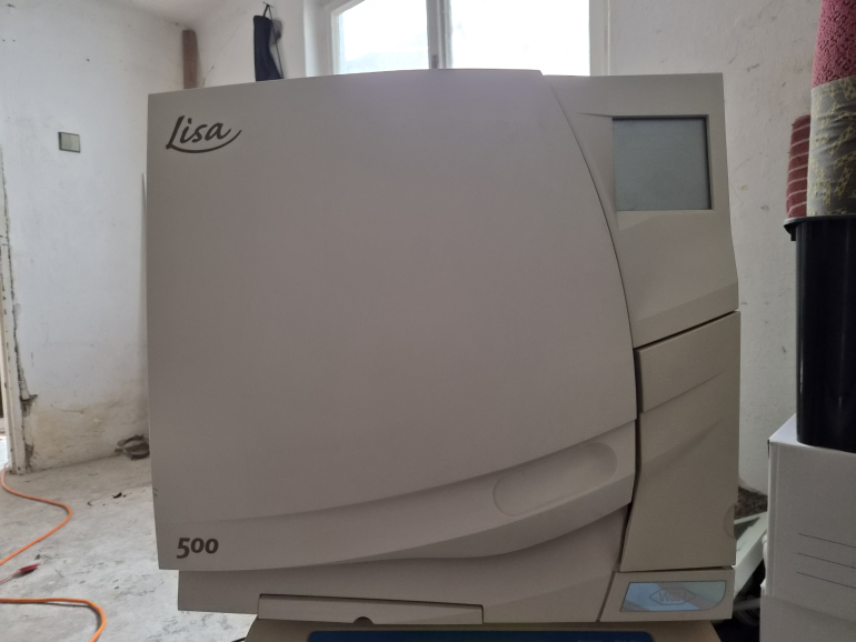 Autokláv Melag a&nbsp;Lisa