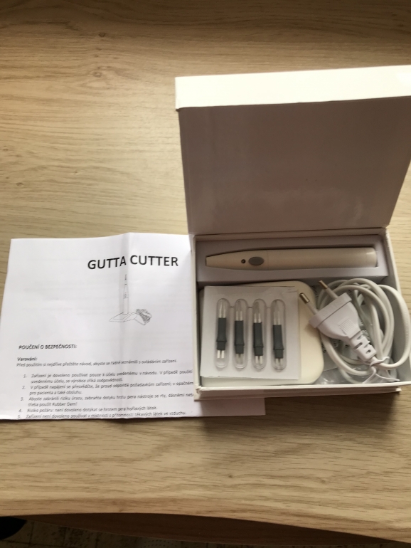 GUTTA CUTTER GUTTA CUTTER