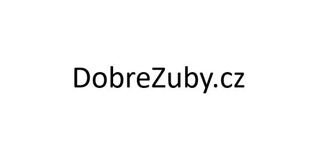 Doména DobreZuby.cz