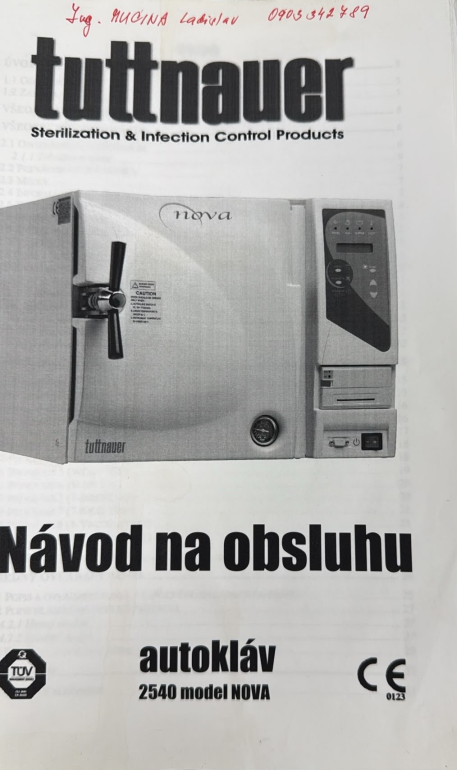 Predaj vybavenia stomatologickej ambulancie