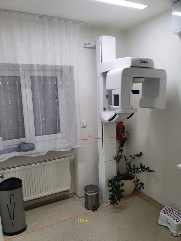 OPG Gendex GXDP300 OPG Gendex GXDP300