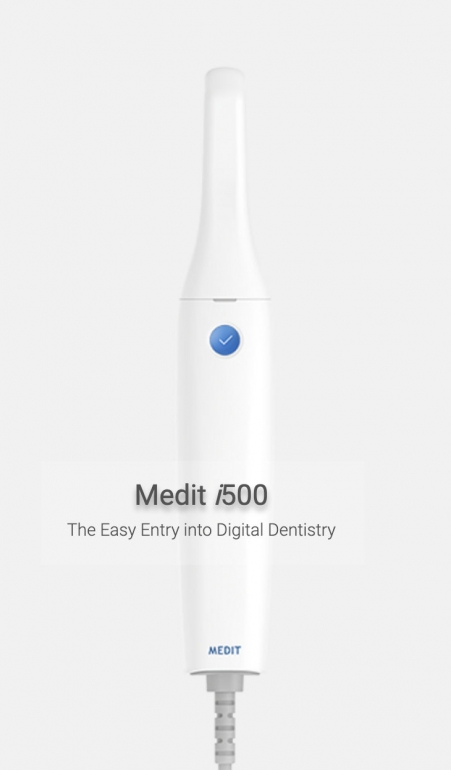 Skener MEDIT i500