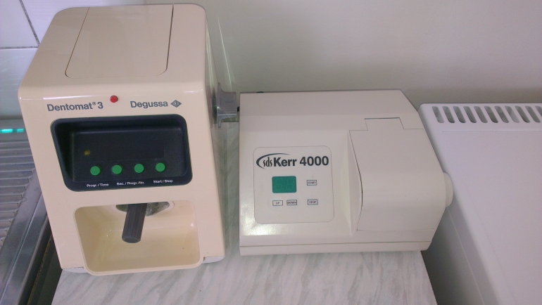 DENTOMAT DENTOMAT