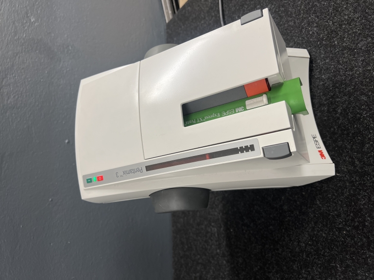 3M ESPE PENTAMIX 3 3M ESPE PENTAMIX 3