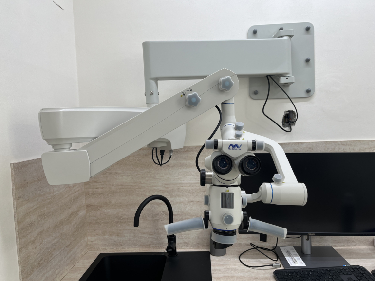 Mikroskopy a&nbsp;skener