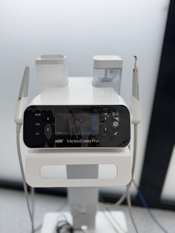 NSK Varios Combi Pro + iCart Prophy