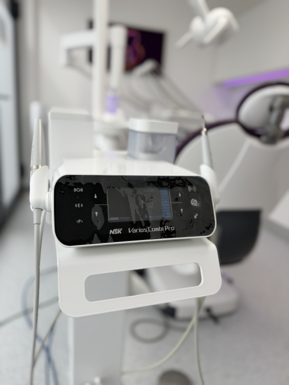 NSK Varios Combi Pro + iCart Prophy