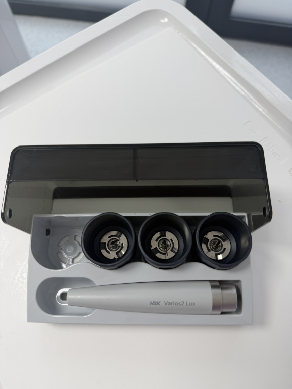 NSK Varios Combi Pro + iCart Prophy