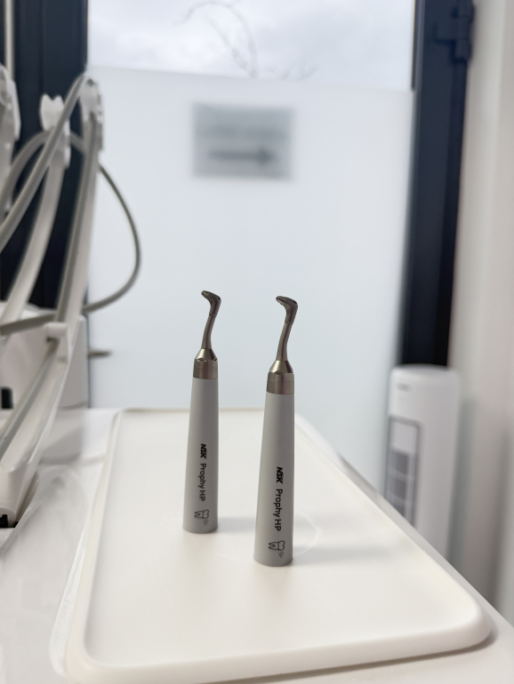 NSK Varios Combi Pro + iCart Prophy