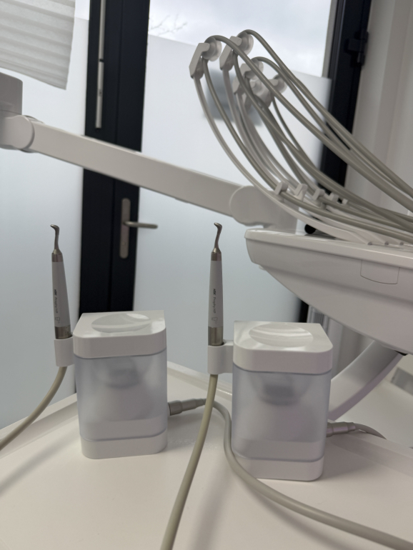NSK Varios Combi Pro + iCart Prophy