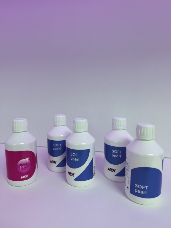 NSK Varios Combi Pro + iCart Prophy