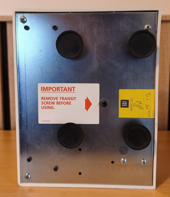 Ultramat 2, míchací přístroj, míchač kapslí