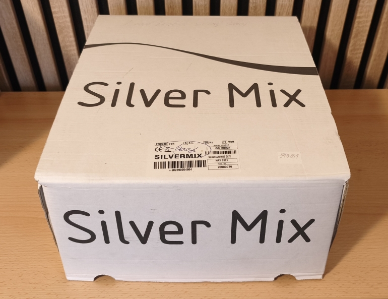 Silver Mix 90/míchač kapslí/ GC