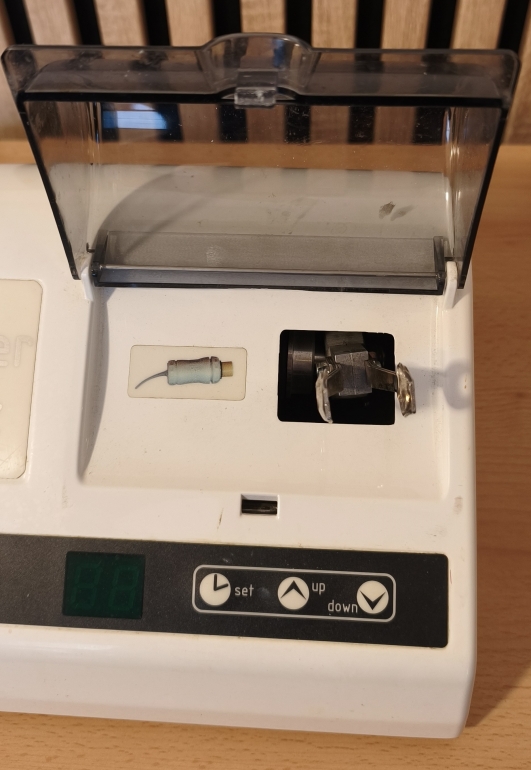 Silver Mix 90/míchač kapslí/ GC