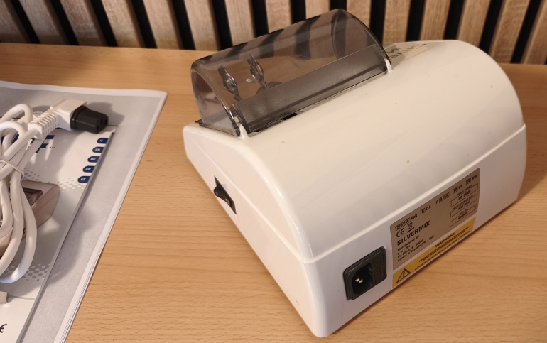 Silver Mix 90/míchač kapslí/ GC