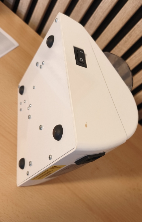 Silver Mix 90/míchač kapslí/ GC