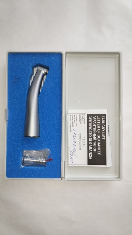 Modré kolienko Chirana 120LB