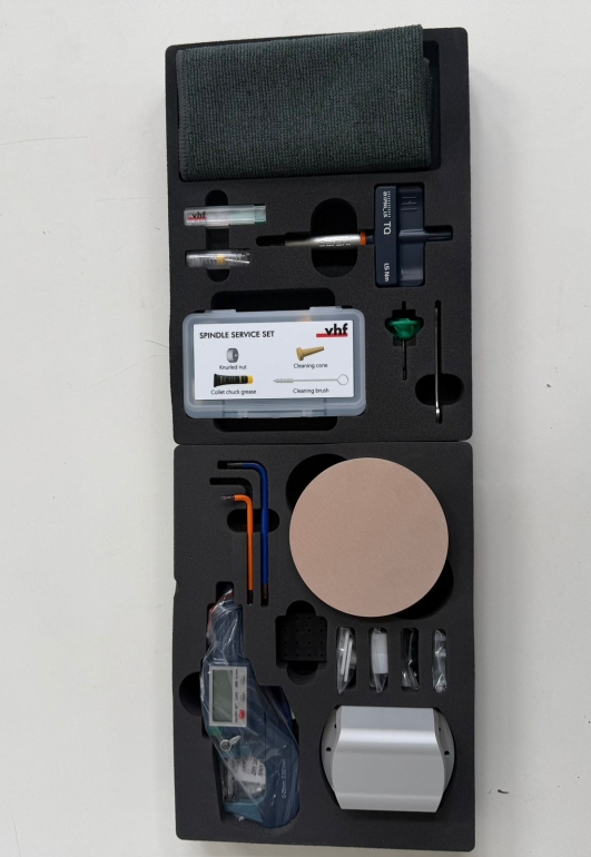 Laboratorní fréza VHF E5